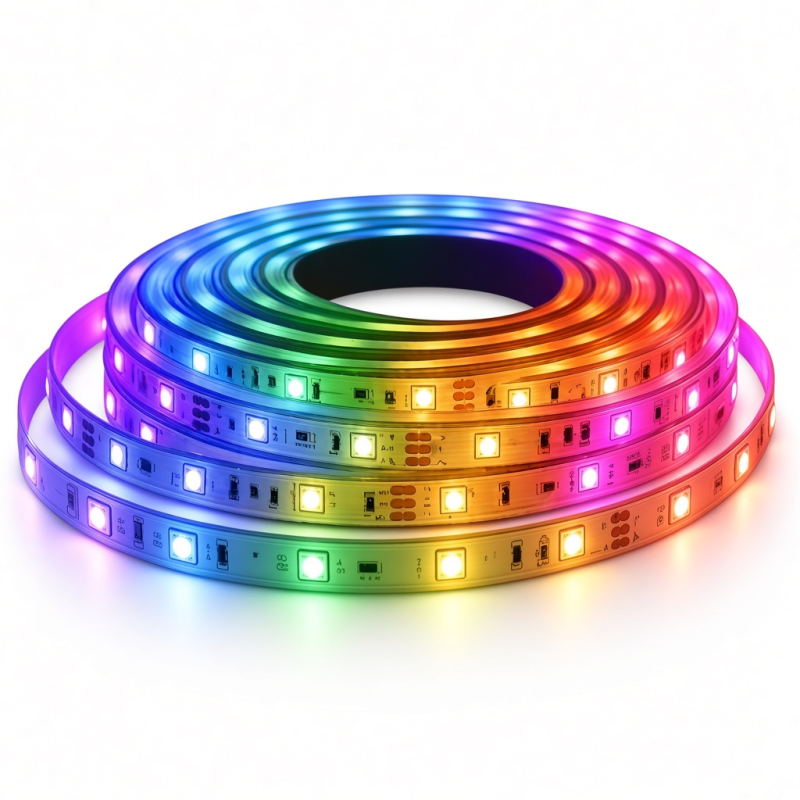 100 FT LED Strip Lights