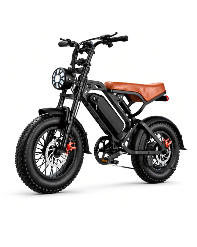 GQ GT-600 E-Bike