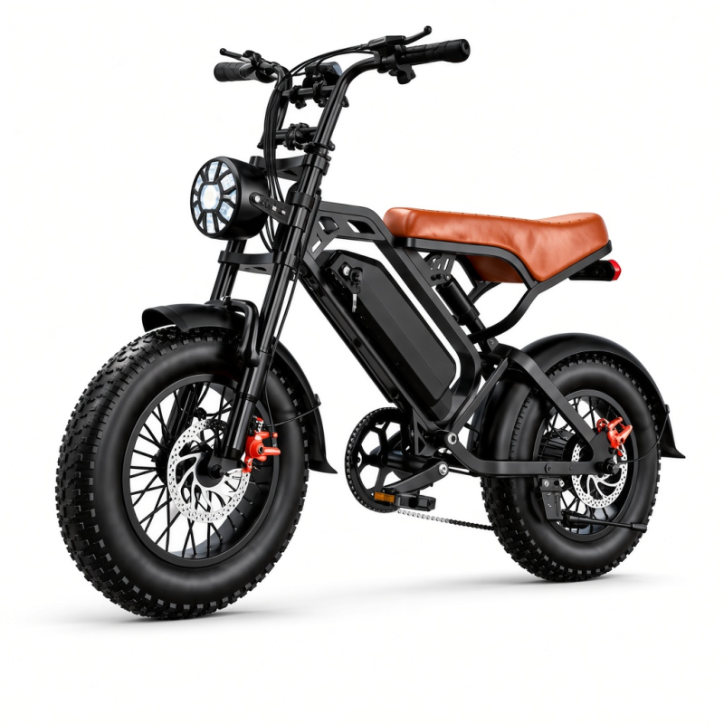 GQ GT-600 E-Bike