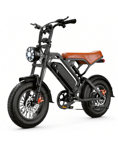 GQ GT-600 E-Bike
