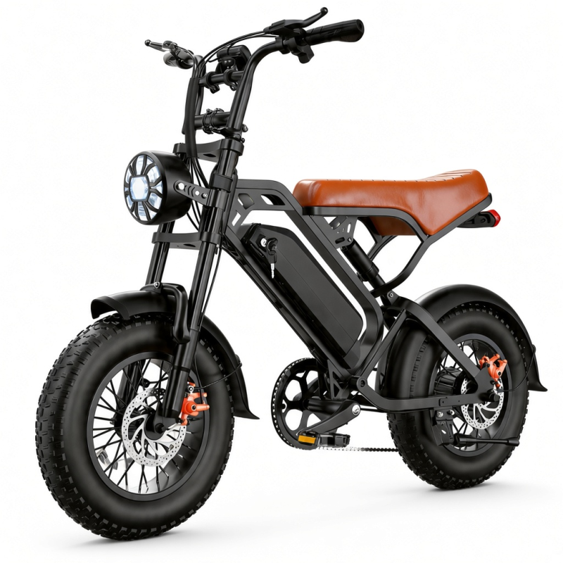 GQ GT-600 E-Bike