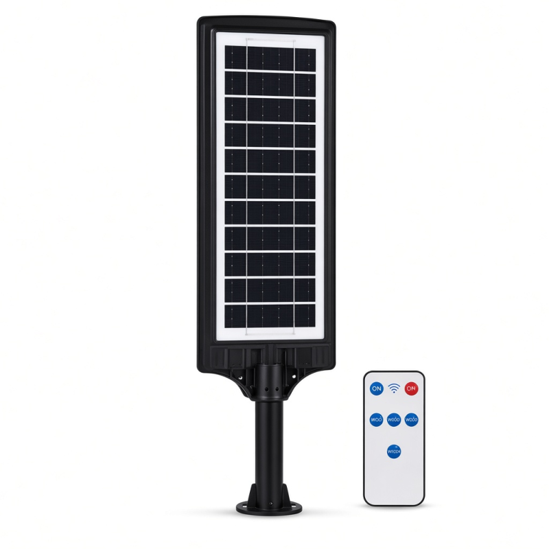 Solar Street & Security Light