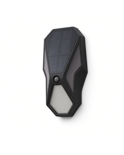 Solar Wall Light, Wedge