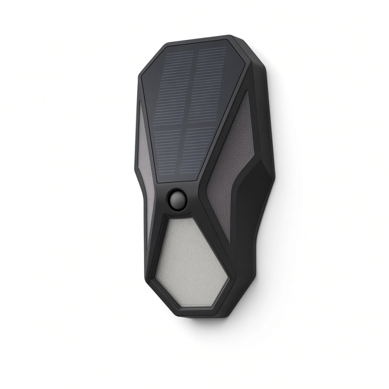 Solar Wall Light, Wedge