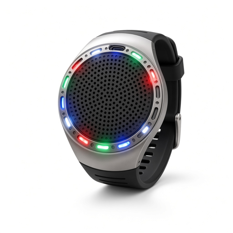 Wireless Speaker Watch