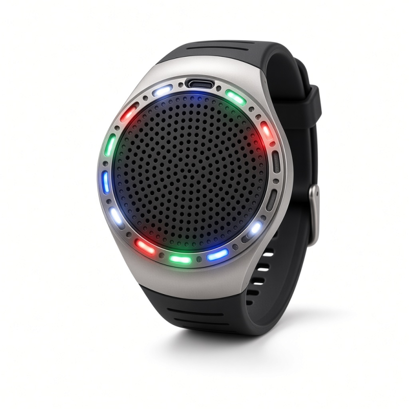 Wireless Speaker Watch