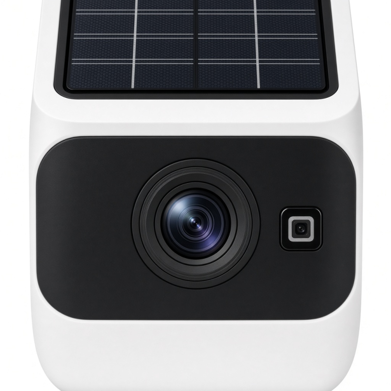 Solar Wi-Fi Camera