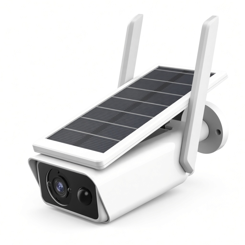 Solar Wi-Fi Camera