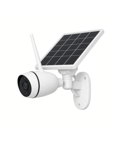 Solar Wi-Fi Camera