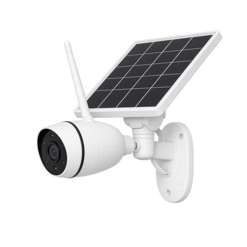 Solar Wi-Fi Camera