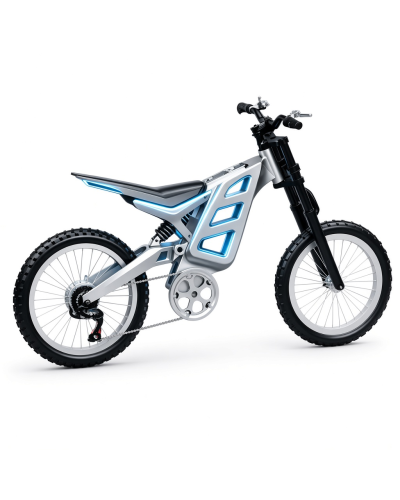 Electric Off-Road Trail Bike