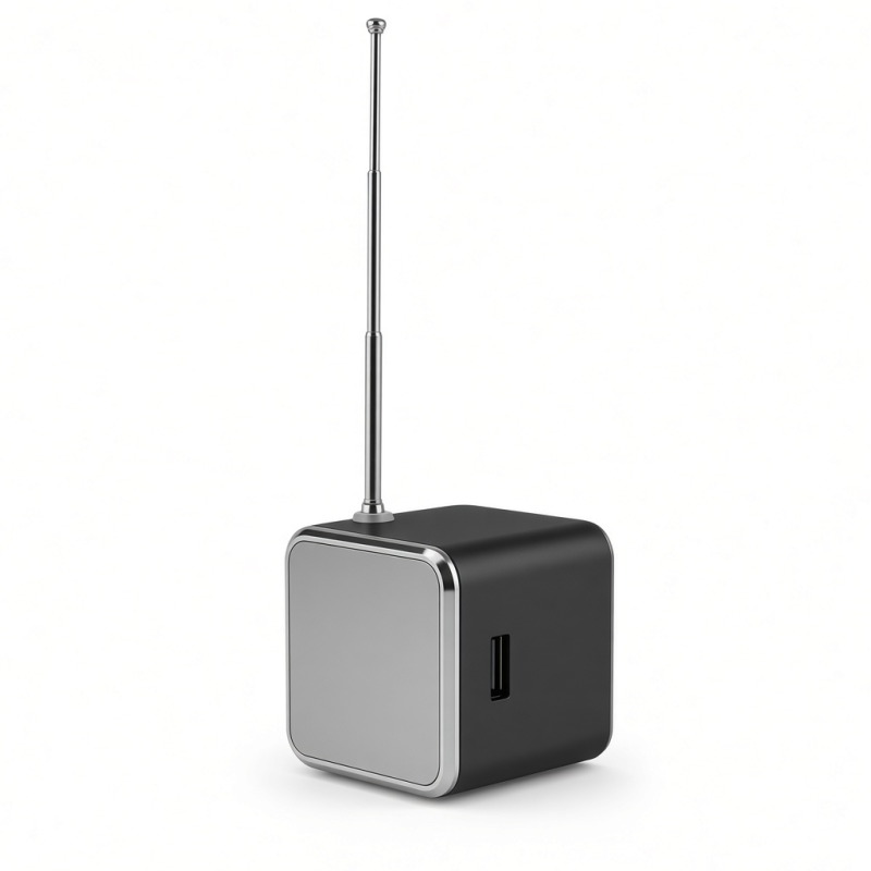 Portable MP3 Radio