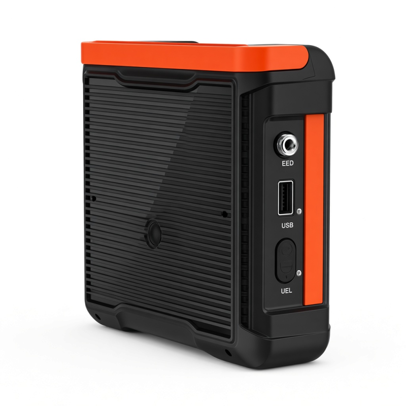 Portable Solar Power System
