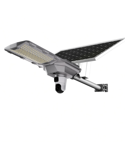 Solar Wi-Fi Camera Street Light